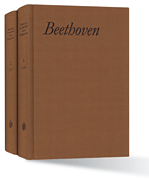 Beethoven Aus Der Sicht Seiner Zeitgenossen book cover